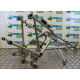 BMW R 1200 GS Subframe Rear R1200GS TU 2010 to 2012 B079