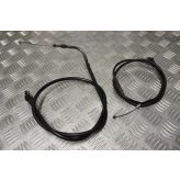 Triumph Adventurer 900 Throttle Cable and Choke Genuine 1996 to 2001 B100