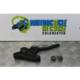 Yamaha FZ8 Fazer Footrest Hanger Left Riders 2010 to 2015 FZ8S FZ8N B051