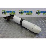 BMW K 1200 S Exhaust Race Can GPR G.P.R White K1200S 2004 to 2008 B061