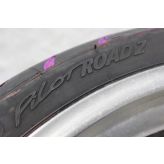 Suzuki GSF 1200 Bandit Wheel Rear 17x5.50 Tyre 1997 to 2000 Mk1 GSF1200 B058