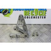 Triumph Speed Triple 955 Footrest Hanger Riders Right 2002 to 2004 955i B054