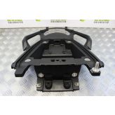 Ducati Multistrada 1200 Rear Grab Rail Tail Handles 2010 to 2012 MTS B076