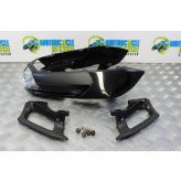 Yamaha FZ8 Fazer Panel Rear Tail Grab Rails Handles 2010 to 2015 FZ8S FZ8N B051
