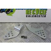 Yamaha R6 Heel Guards Front Riders Genuine 5EB YZF-R6 1999 to 2002 B069