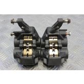 Yamaha XJR 1300 Brake Calipers Front 1999 to 2003 XJR1300 B048