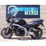 Triumph Speed Triple 955 Fuel Sender Petrol 2002 to 2004 955i B054