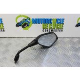 Triumph Street Triple 675 Mirror Right Genuine 2013 to 2016 B049