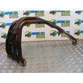 Suzuki GSXR 750 Exhaust Downpipes Headers 2000 to 2003 K1 K2 K3 GSXR750 B075