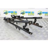 Yamaha FZ8 Fazer Subframe Rear Straight 2010 to 2015 FZ8S FZ8N B051