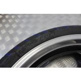 Suzuki GSF 1200 Bandit Wheel Front 17x3.50 Tyre 1997 to 2000 Mk1 GSF1200 B058