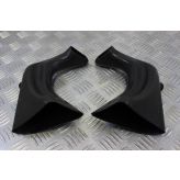 Yamaha XJR 1300 Air Guides Intake Front 1999 to 2003 XJR1300 B048