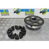 Suzuki RF 900 Sprocket Carrier Rear Cush Rubbers RF900R RF900 1994 to 1999 B060