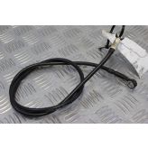 Triumph Legend TT Brake Hose Front Braided 1998 to 2001 900 B052