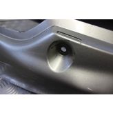 Honda VFR 800 Panel Rear Tail Seat Unit 1998 to 2001 VFR800 VFR800F B050