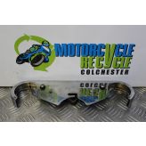 Kawasaki VN 1500 Vulcan Classic Bottom Yoke Cover Chrome 1996 to 2001 B067
