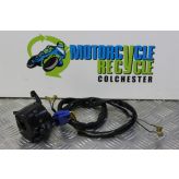 Yamaha R6 Switchgear Left 5EB YZF-R6 1999 to 2002 B069