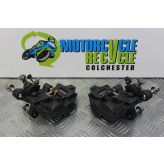 Triumph Daytona T595 Brake Calipers Front 1997 1998 T 595 B102