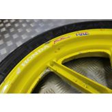 Honda CBR 900 RR Wheel Front 16x3.50 Fireblade RRW 1998 1999 CBR900 B053