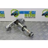 Yamaha R6 Yoke Bottom Clamp 43mm 5EB YZF-R6 1999 to 2002 B069