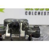 Yamaha R6 Brake Caliper Rear Sheared Nipple 5EB YZF-R6 1999 to 2002 B069