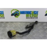 Honda ST 1300 Brake Master Cylinder Rear Pan European 2002 to 2007 ST1300 B065