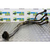 Kawasaki ZX 9 R Exhaust Downpipes Headers ZX9R Ninja 1998 1999 C1 C2 B103
