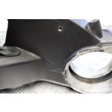 Ducati Multistrada 1200 Swingarm Rear with Shock 2010 to 2012 MTS B076