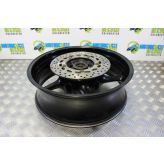 Yamaha FZ8 Fazer Wheel Rear 17x5.50 with Disc 2010 to 2015 FZ8S FZ8N B051