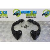 BMW K 1200 S Grab Handles Rear Rails K1200S 2004 to 2008 B061