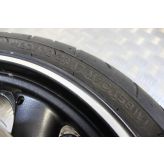 Yamaha XJR 1300 Wheel Front 17x3.50 Good Discs 1999 to 2003 XJR1300 B048