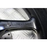 Yamaha FZ8 Fazer Wheel Rear 17x5.50 with Disc 2010 to 2015 FZ8S FZ8N B051