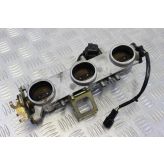 Triumph Speed Triple 955 Throttle Bodies 2002 to 2004 955i B054