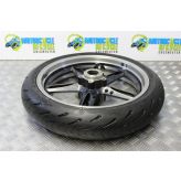 Triumph Speed Triple 1050 Wheel Front 17x3.50 Straight 2005 to 2007 B056