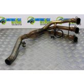 Triumph Speed Triple 955 Exhaust Downpipes Headers 2002 to 2004 955i B054