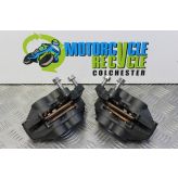Triumph Daytona T595 Brake Calipers Front 1997 1998 T 595 B102
