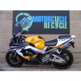 Honda CBR 900 RR Fireblade Clutch Cable CBR900 929 2000 2001 B084
