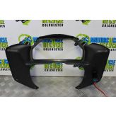Honda VFR 800 Panel Clocks Surround 1998 to 2001 VFR800 VFR800F B050