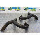 BMW R 1150 GS Exhaust Headers Downpipes R1150GS 1999 to 2001 B055