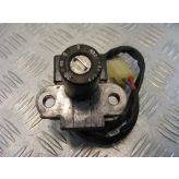 Honda VFR 800 Lock Set Locks Key Pre-HISS 1998 1999 VFR800 VFR800F B077