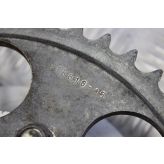 Suzuki GSF 1200 Bandit Sprocket Carrier Rear 1997 to 2000 Mk1 GSF1200 B058