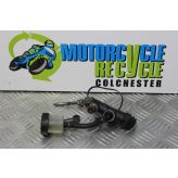 Ducati Monster 1100 Evo Master Cylinder Rear Brembo 2012 2013 M1100 B082