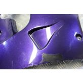 Kawasaki ZX 9 R Panel Right Fairing Genuine ZX9R Ninja 1998 1999 C1 C2 B103