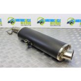 Triumph Daytona T595 Exhaust Silencer Genuine 1997 1998 T 595 B102
