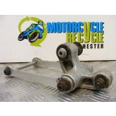 Suzuki GSXR 750 Shock Linkage Rear 2000 to 2003 K1 K2 K3 GSXR750 B075