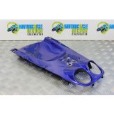 Yamaha R6 Panel Rear Undertray Outer Blue 5EB YZF-R6 1999 to 2002 B069