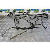 BMW K 1200 S Brake Lines Front Rear Various ABS K1200S 2004 to 2008 B061