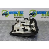 Yamaha FZ8 Fazer Seat Rear Pillion 2010 to 2015 FZ8S FZ8N B051