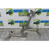 Honda VFR 800 Footrest Hangers Rear Pillion 1998 to 2001 VFR800 VFR800F B050