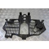 Honda XRV 750 Africa Twin Panel Cowl Centre Front 1996 to 2003 RD07A B074